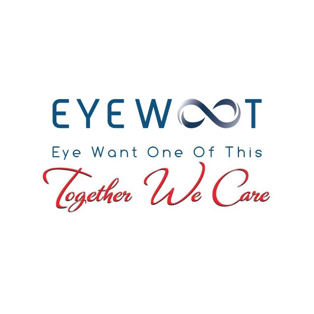 EYE WOOT logo